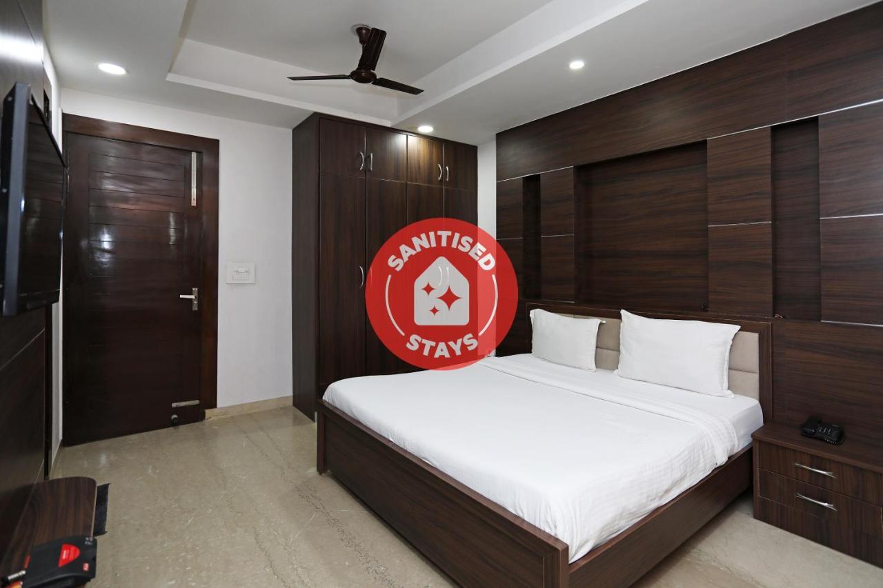 Spot On 72085 Hotel Riyasat Бопал Екстериор снимка